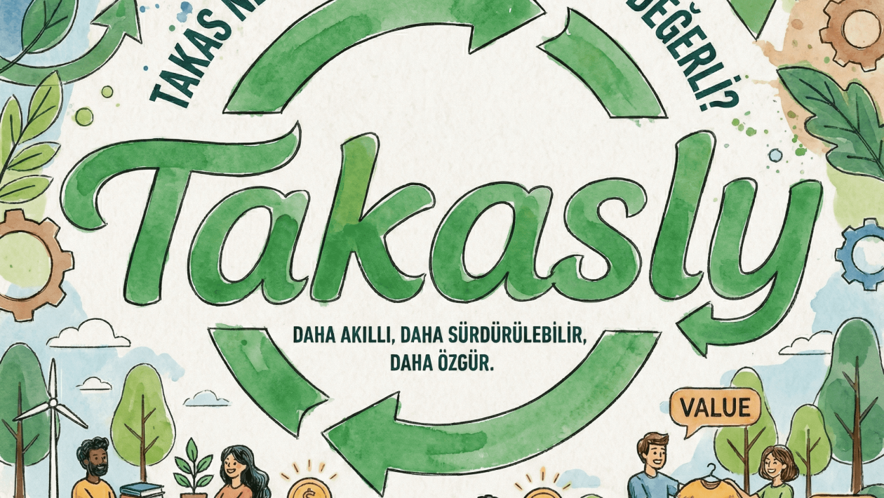 Takas Neden Yeniden Bu Kadar Değerli?