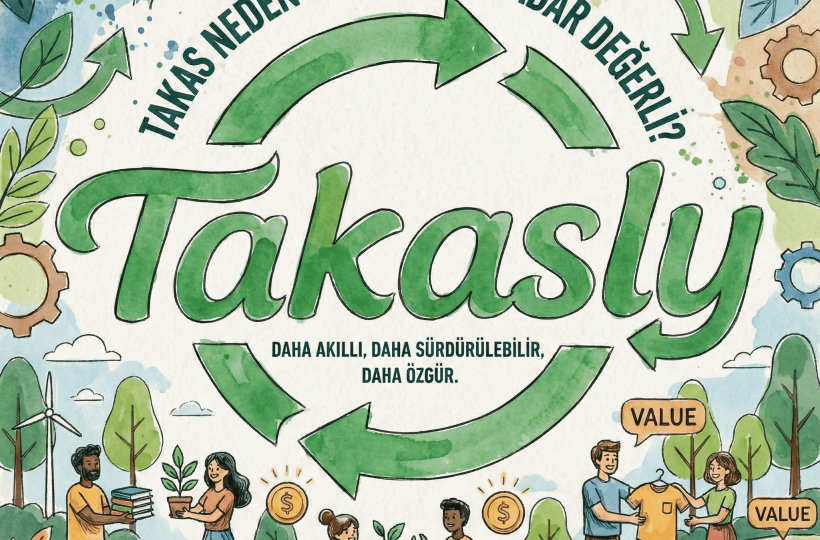 Takas Neden Yeniden Bu Kadar Değerli?