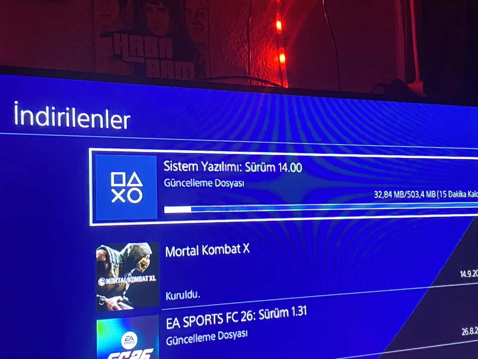 Playstation 4 ps4