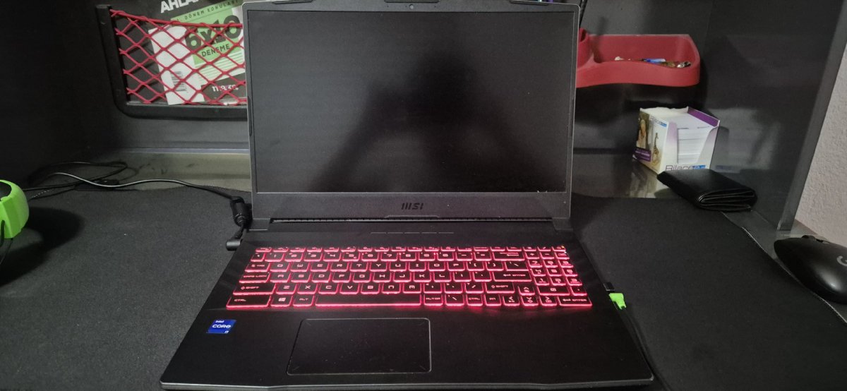 MSİ Pulse gl66 3070 i7-11800 Gaming
