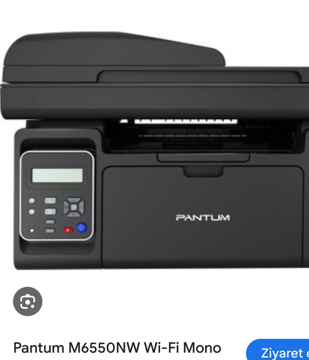 Pantum M3650