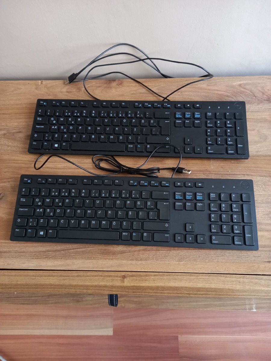 Klavye TRQ DELL L Enter ofis