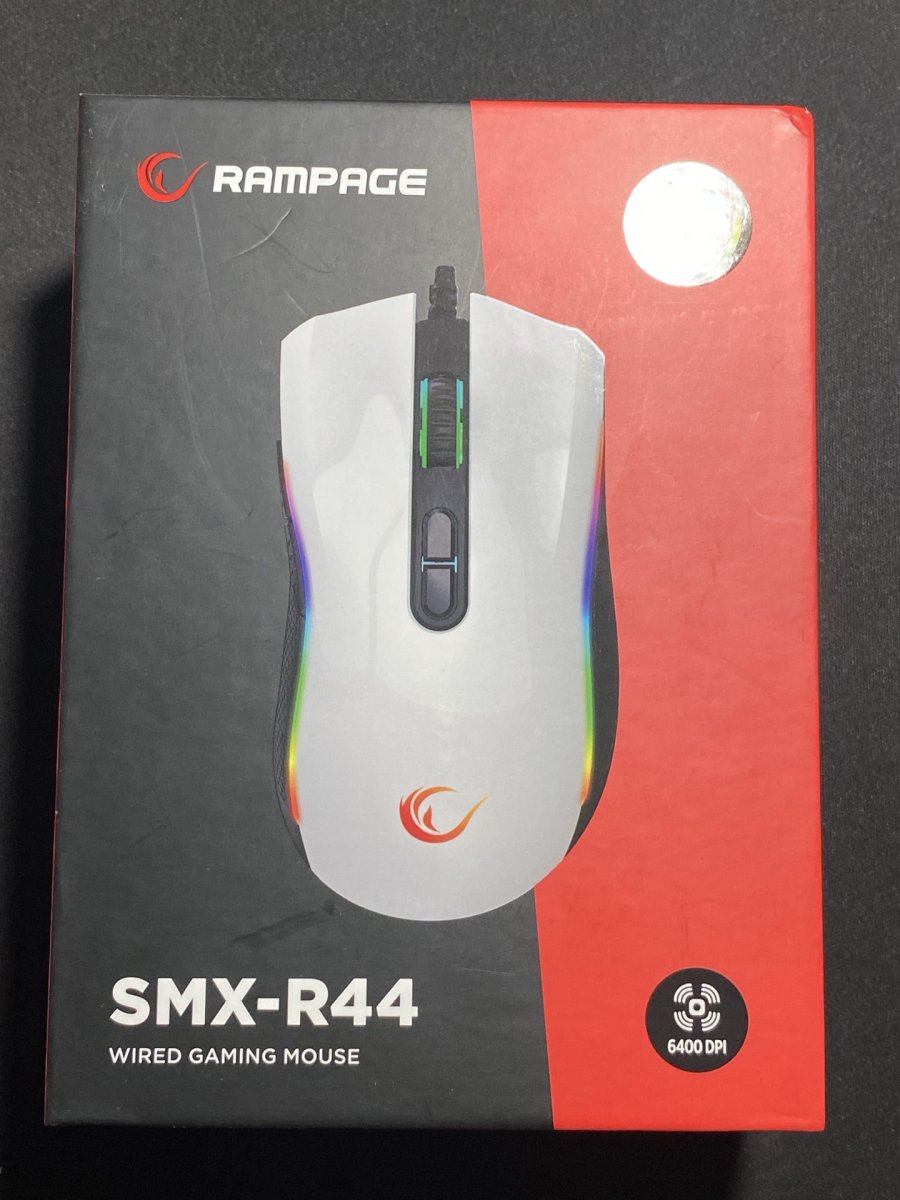 ramepage oyuncu mouse