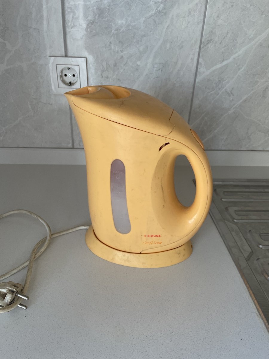 Tefal Su Isıtıcı