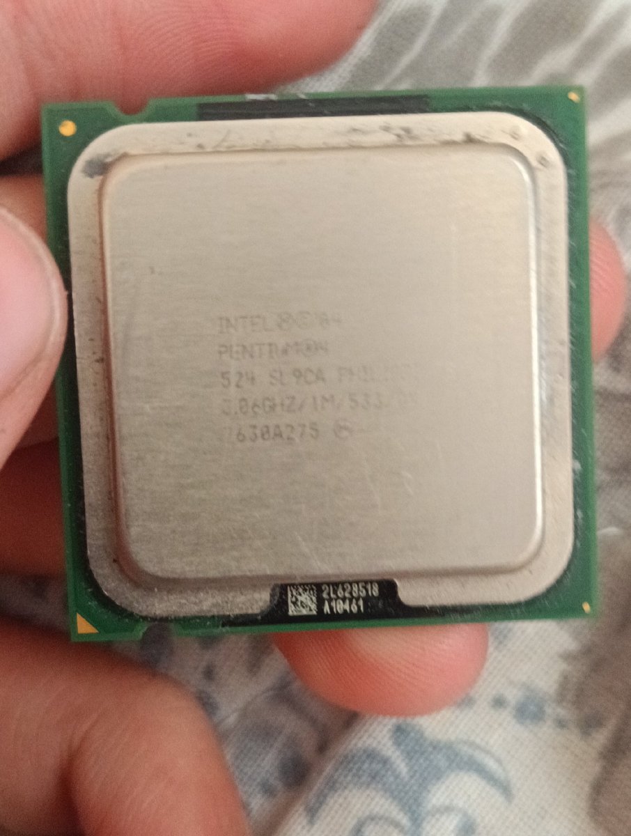 Intel İşlemci
