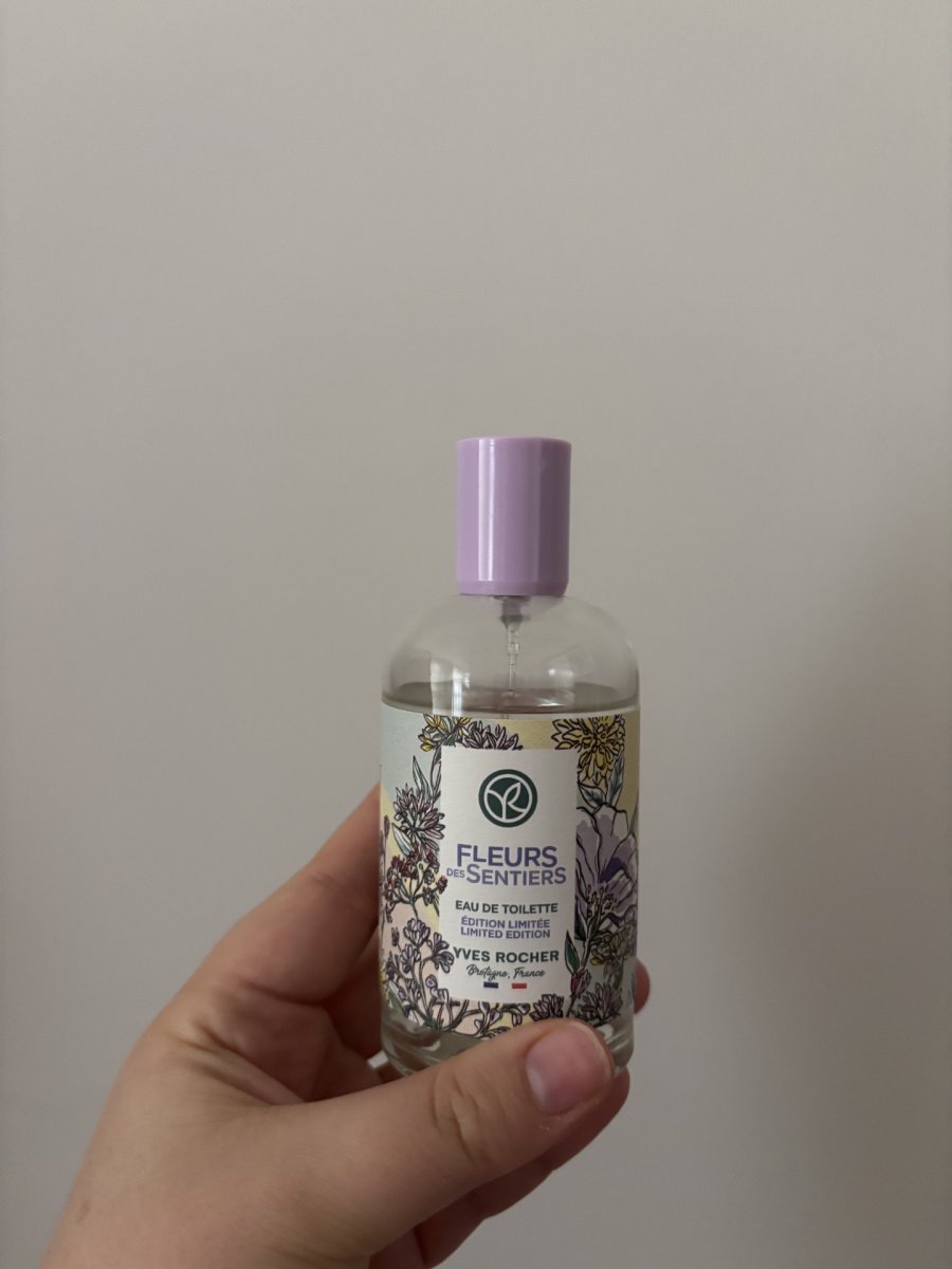 Yves Rocher Fleurs de Sentiers Kadın Par