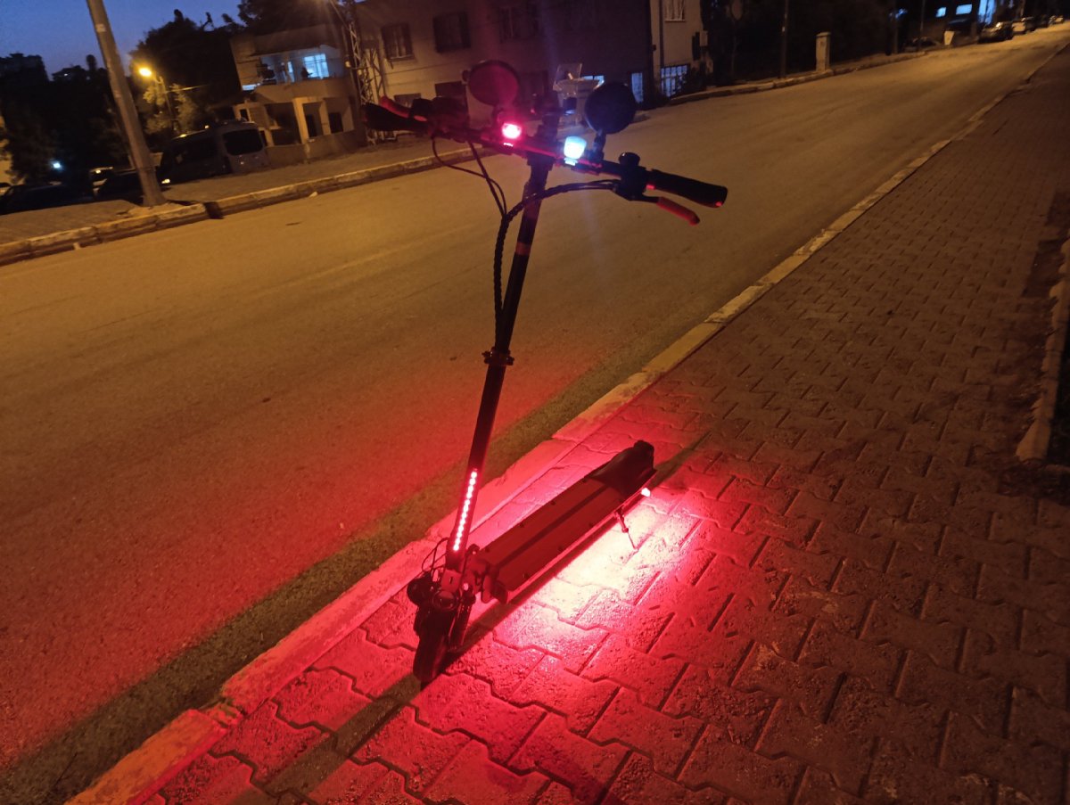 Onvo 007 akü yeni