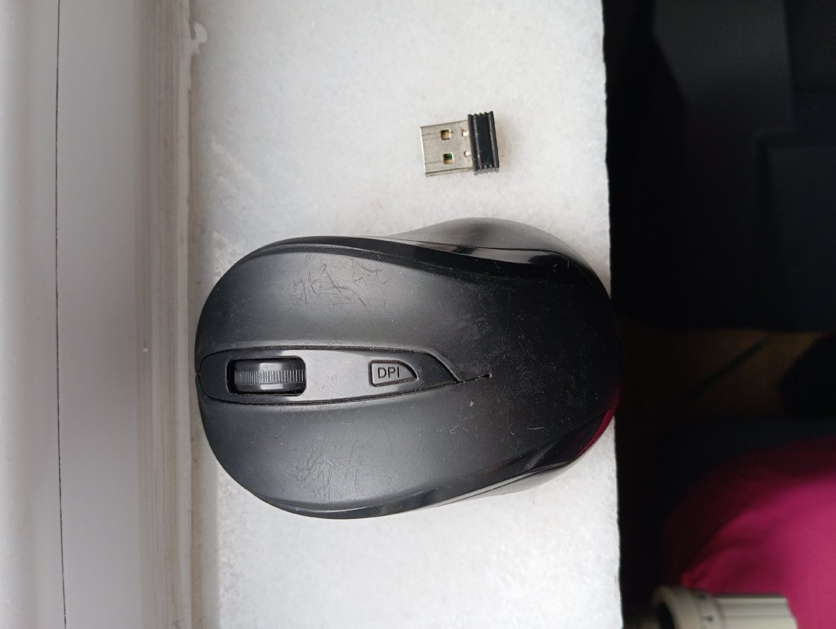 Kablosuz Mouse