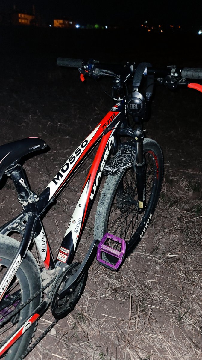 Mosso 7571TB 27.5 mtb