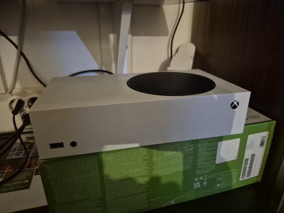 Xbox series s çift kol garantili