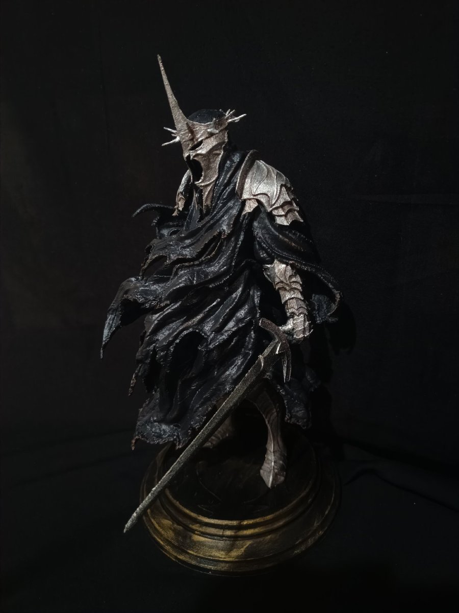 Yüzüklerin efendisi witch king