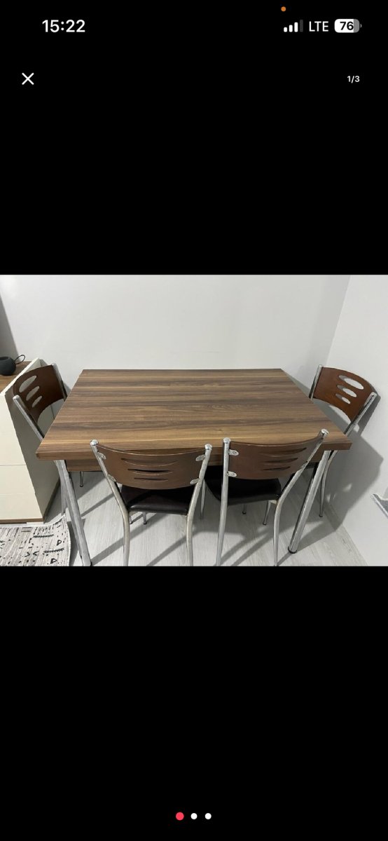 Yemek masası