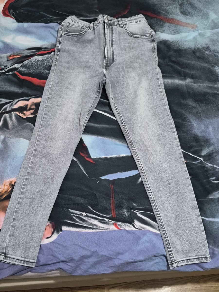 Bershka Marka Kadın Pantolonu