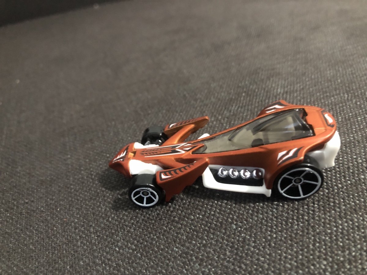 Hotweels Diecast car