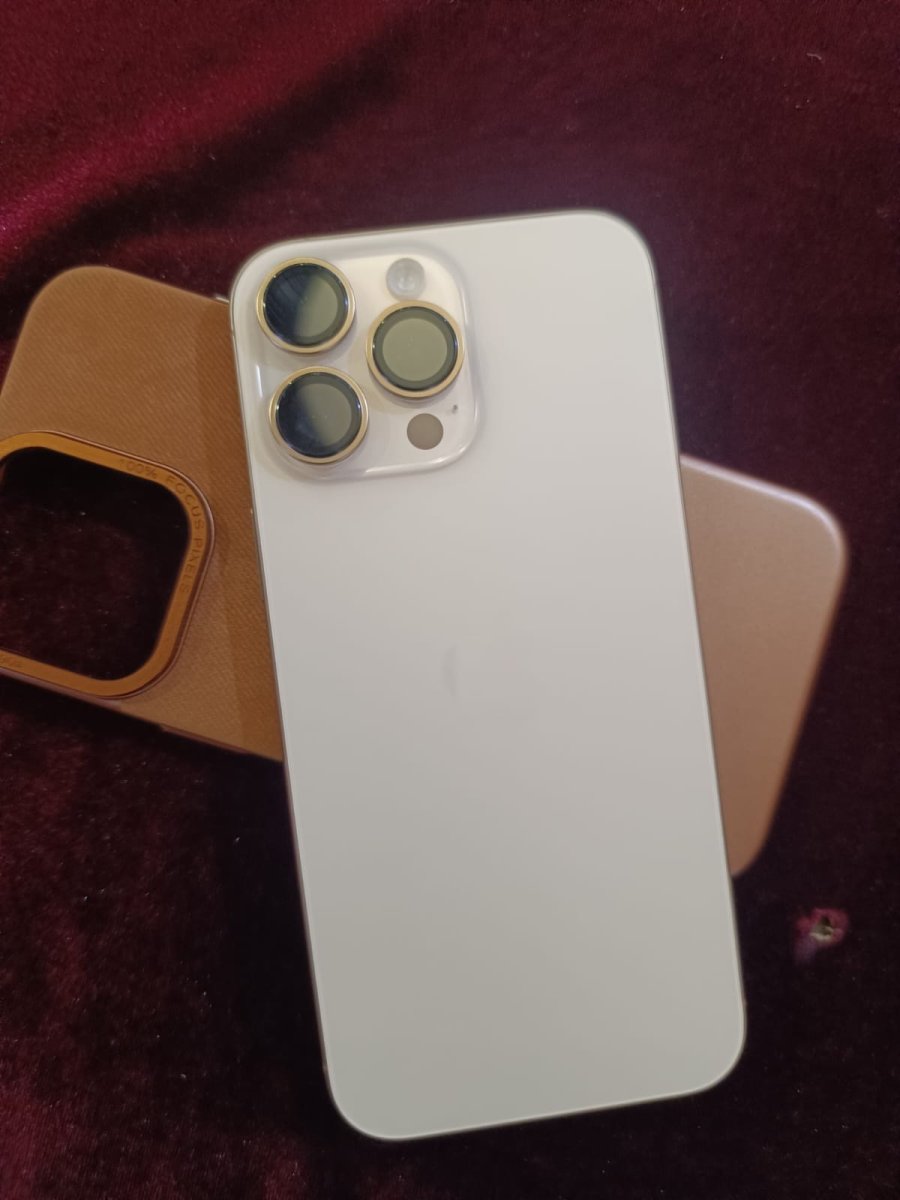 İphone 16promax 256gb