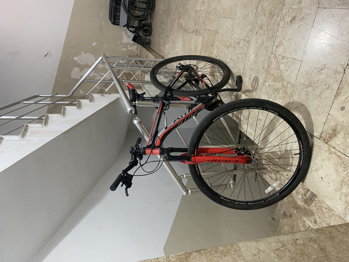 Belderia camp dağ bisikleti