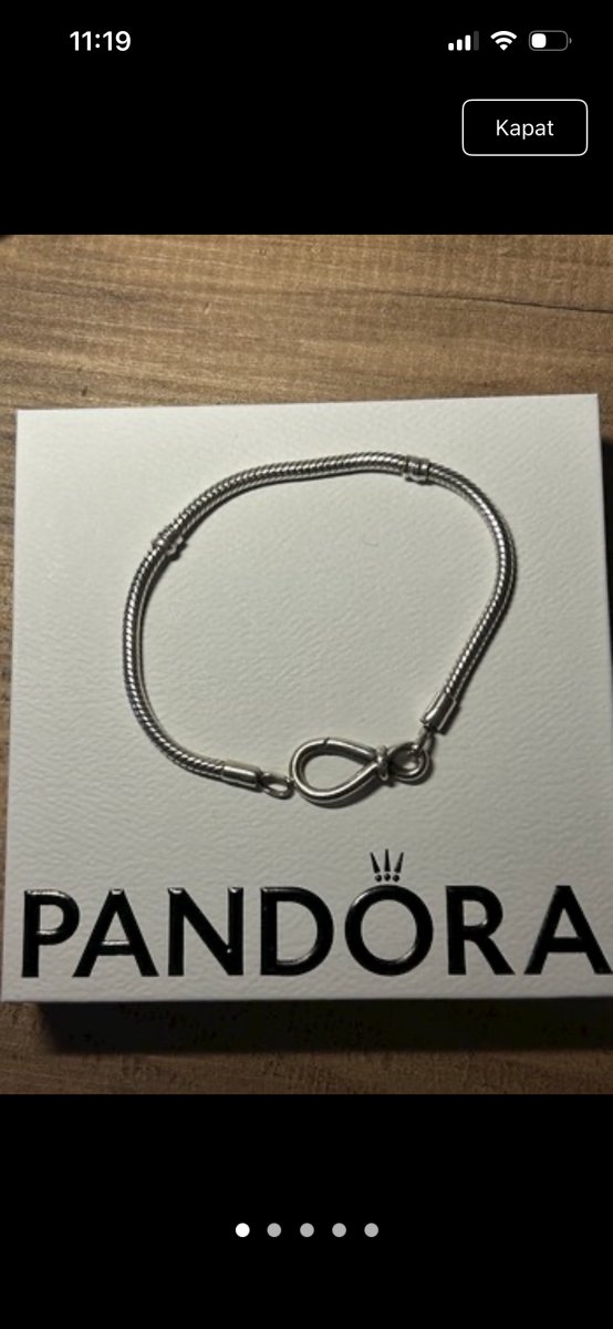 Pandora Moments Zincir