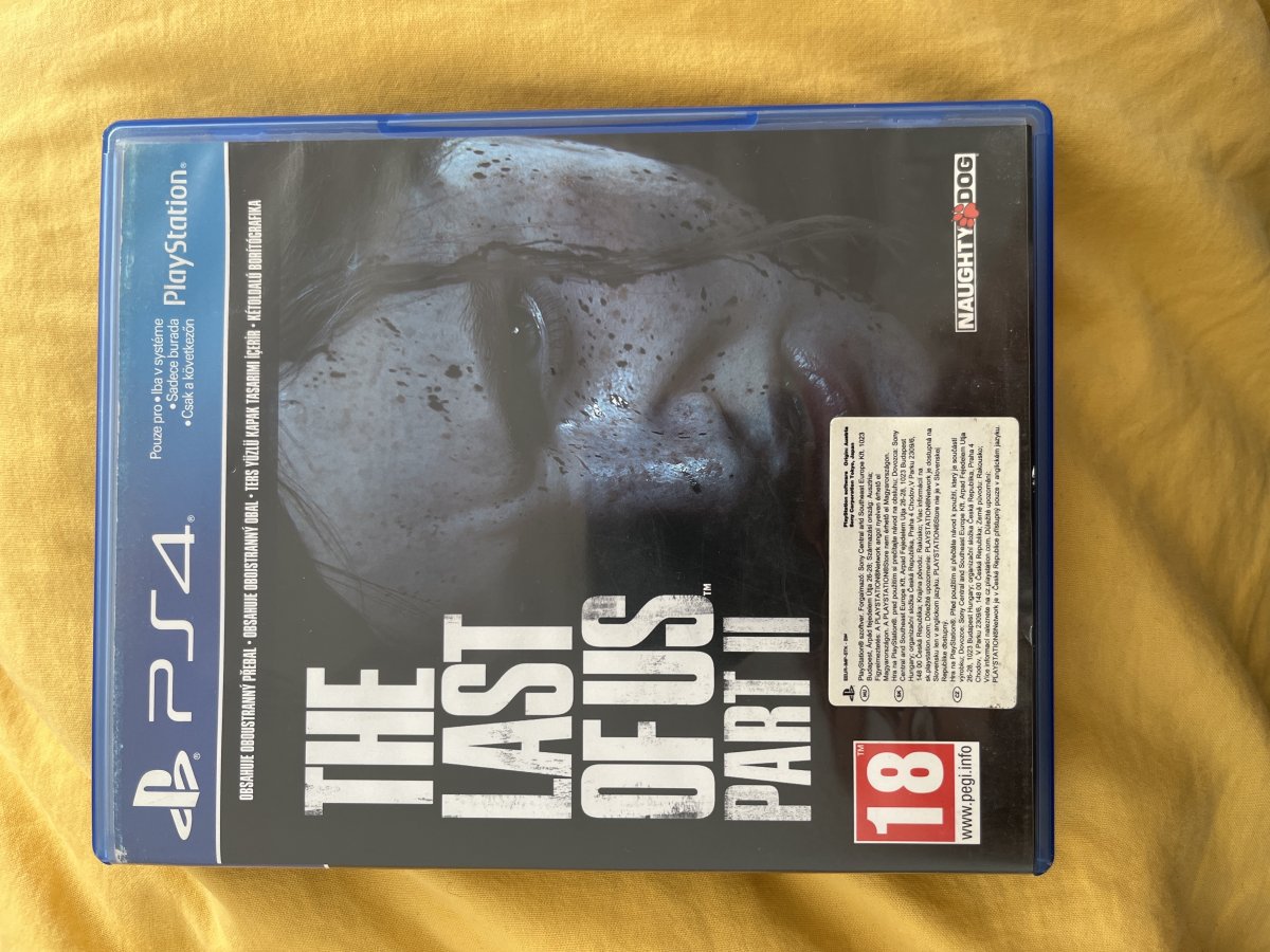 Last of us part2