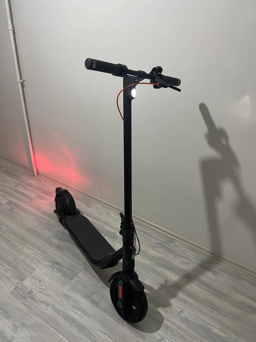 Segway f2 pro elektirikli scooter