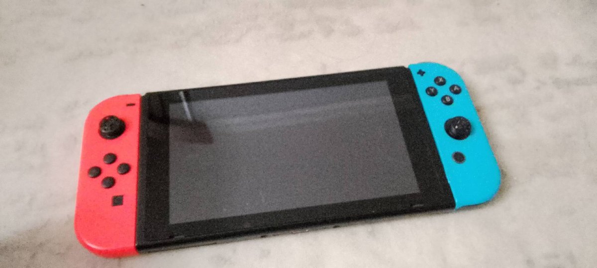 Nintendo swich
