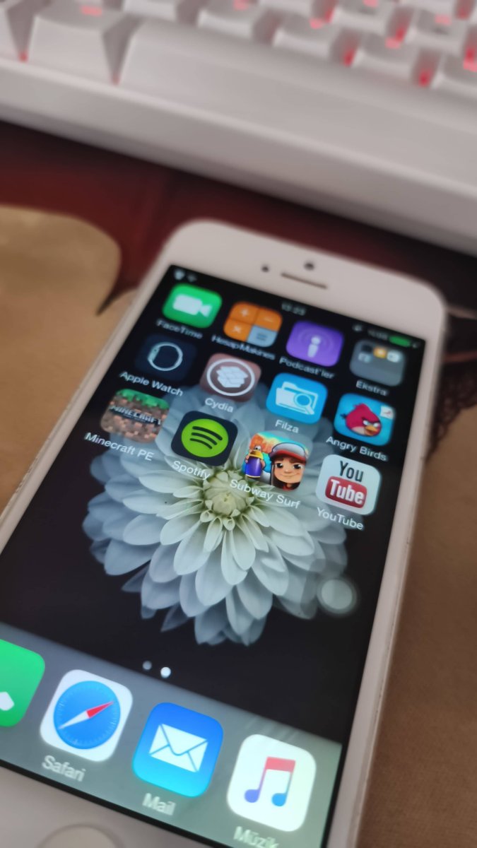 iPhone 5