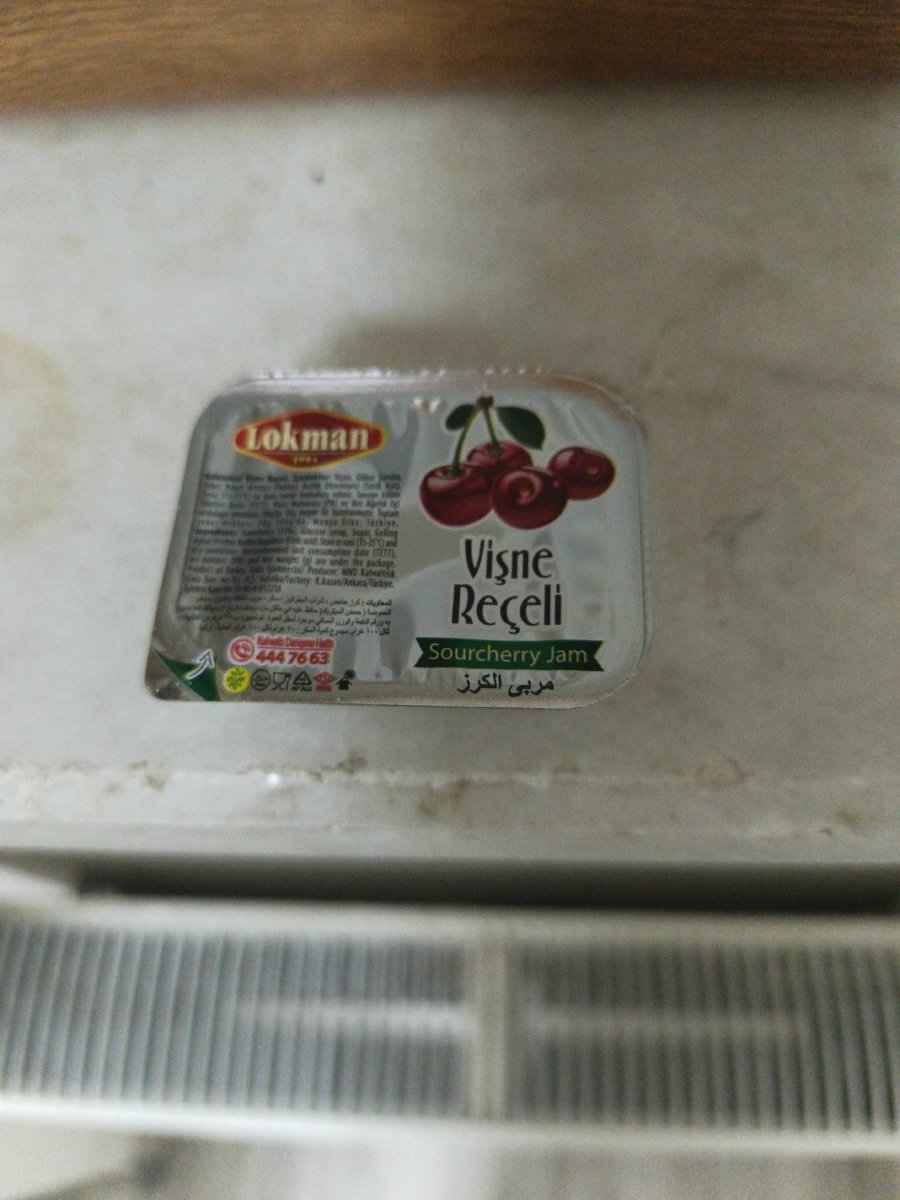 boş hatalı koleksiyonluk reçel paketi paket