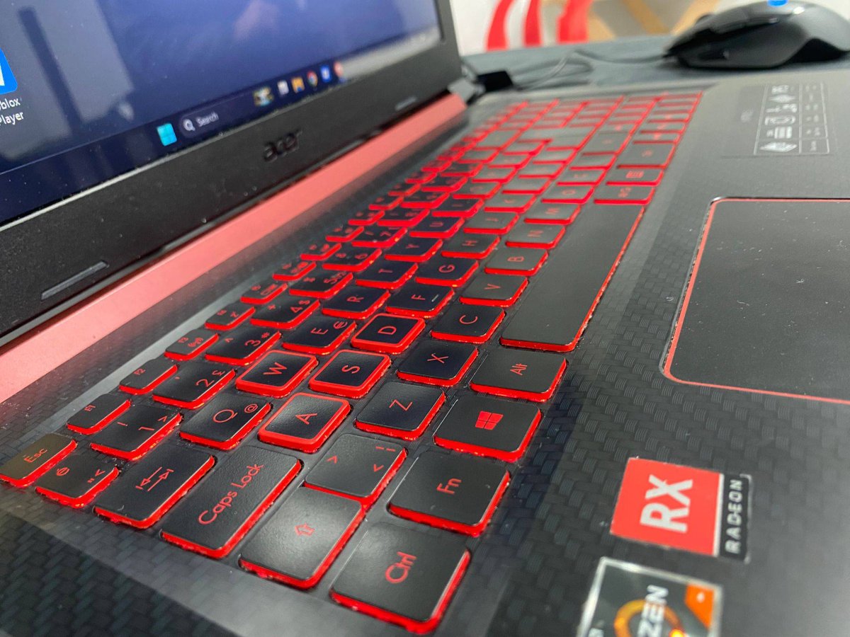 Acer Nitro 5 gaming laptop
