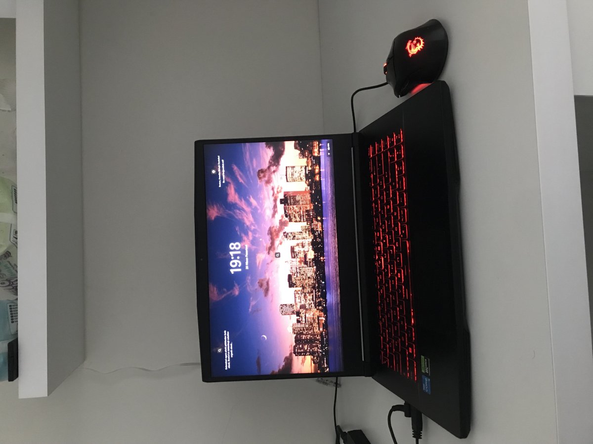MSI THİN Rtx 4060