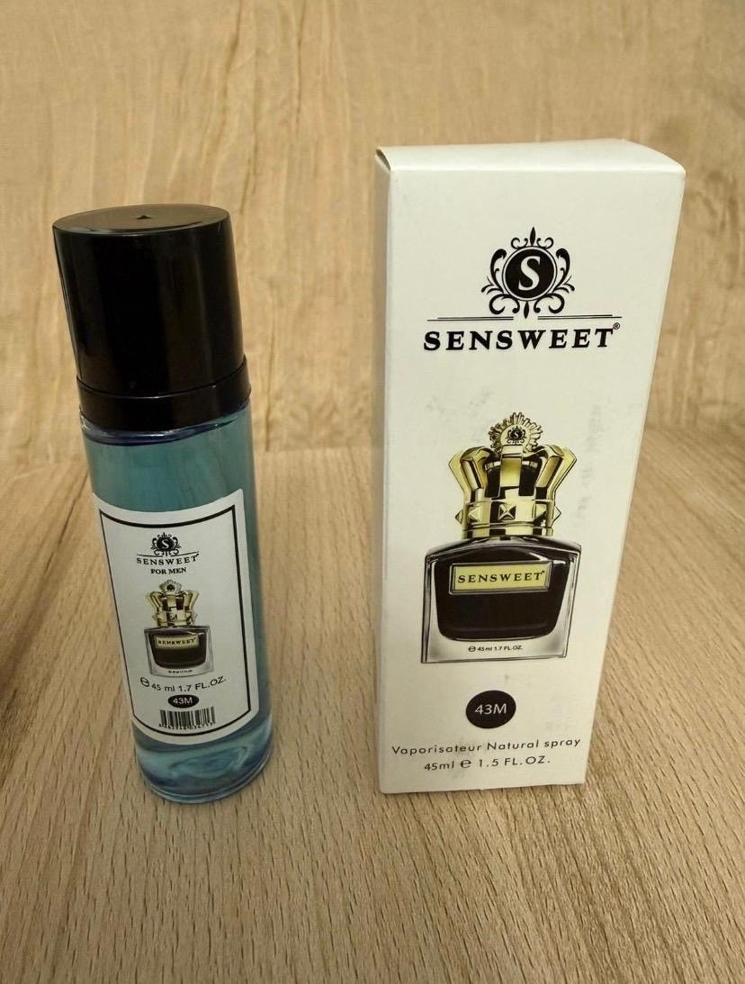 Sensweet 45 ml kokusu ile sizi büyüler