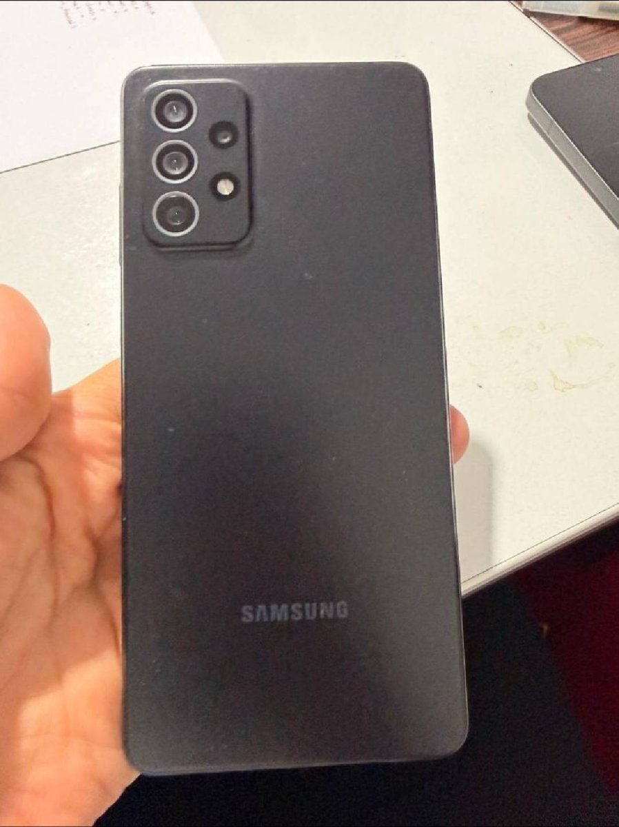 Samsung galaxy a72