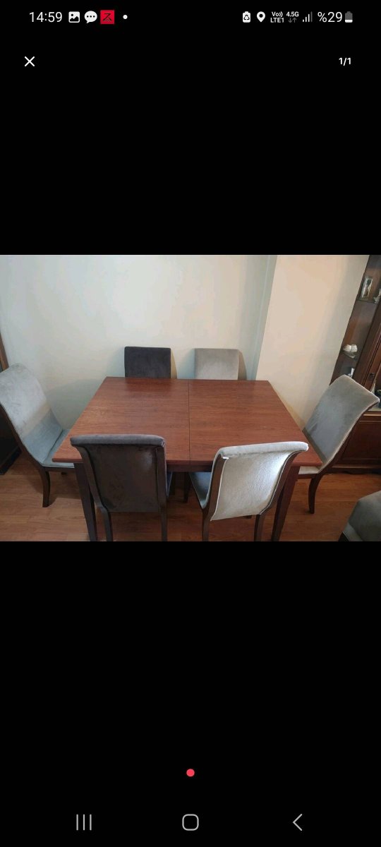 Yemek takımı