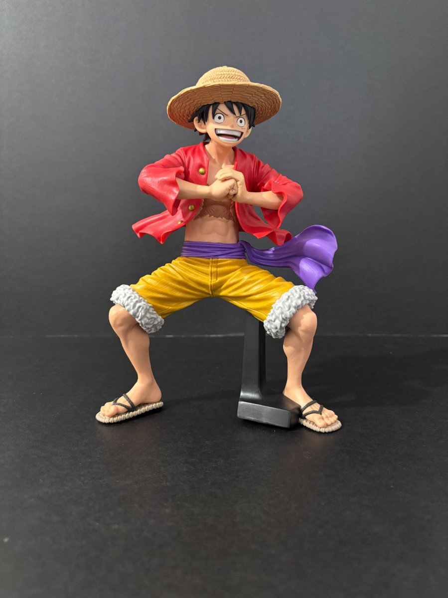 One Piece Monkey D. Luffy | BANDAI
