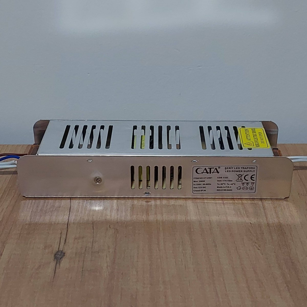 CATA Şerit Led Trafosu CT-2561