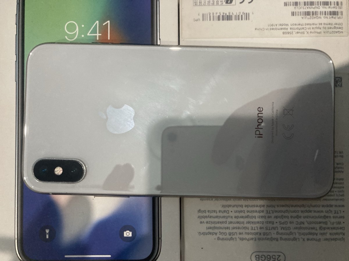 İphone x