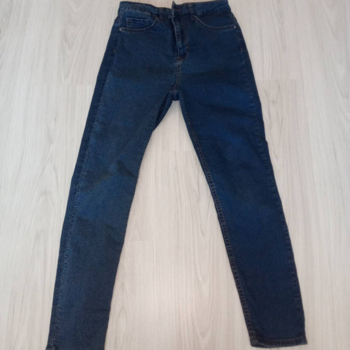 Koton Jeans / Koyu Mavi Skinny Fit Kot Pantolon (W29 - Sıfır Gibi)