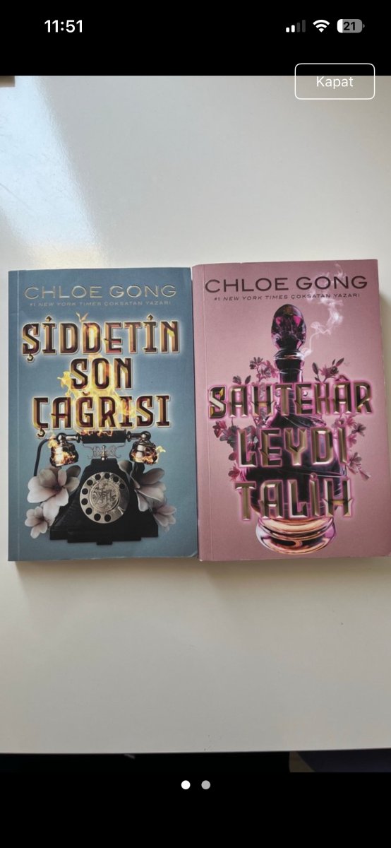 Sahtekar Leydi Talih ve Şiddetin Son Çağrısı