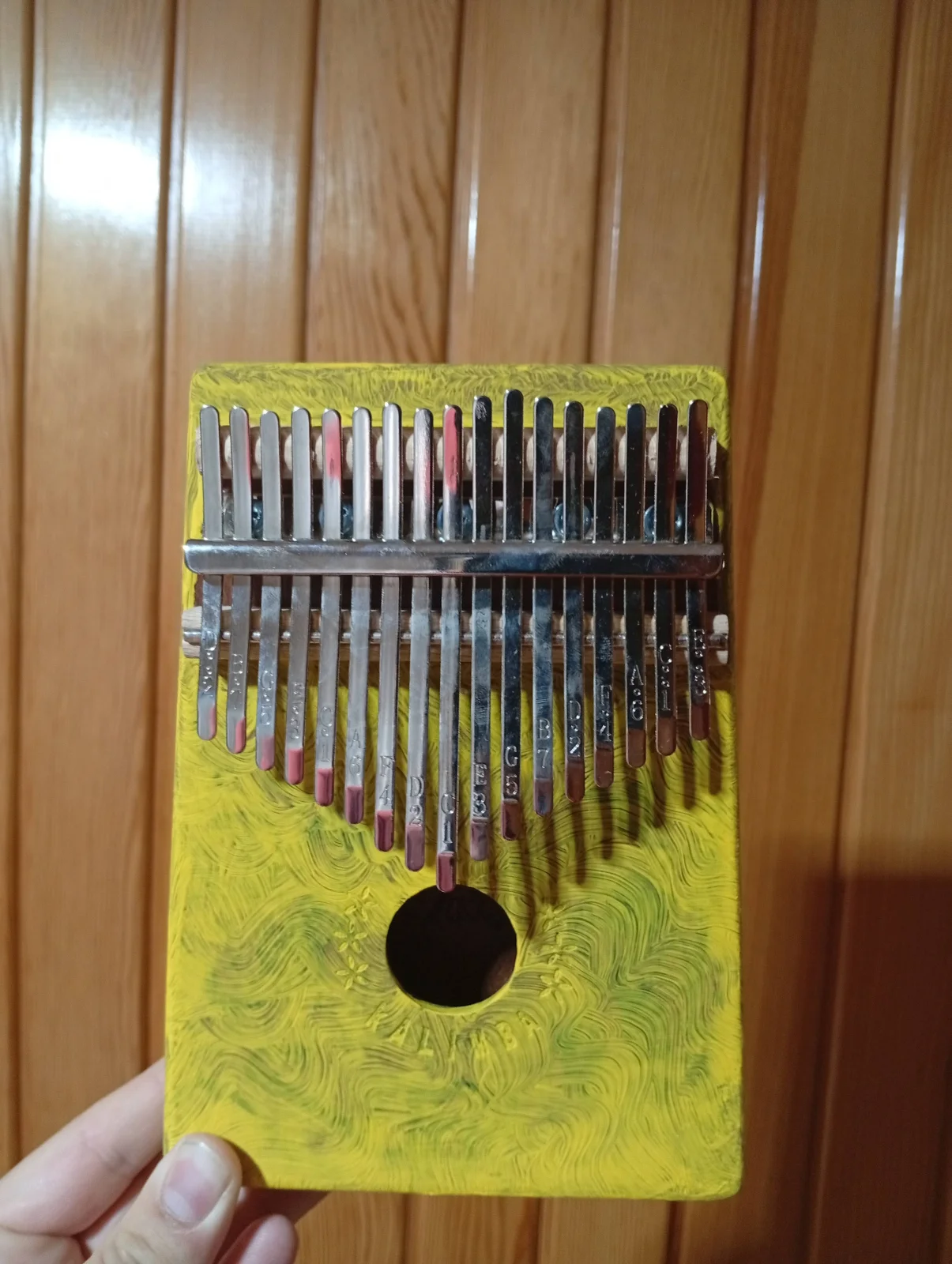 Kalimba Pura