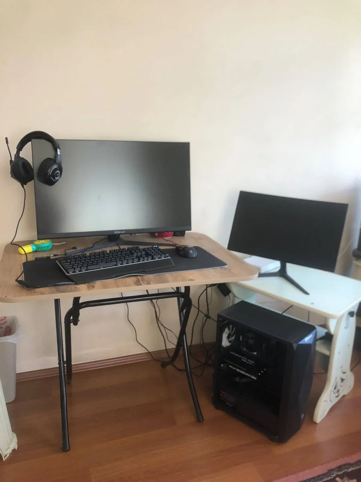 Quantum gaming oyuncu bilgisayarı